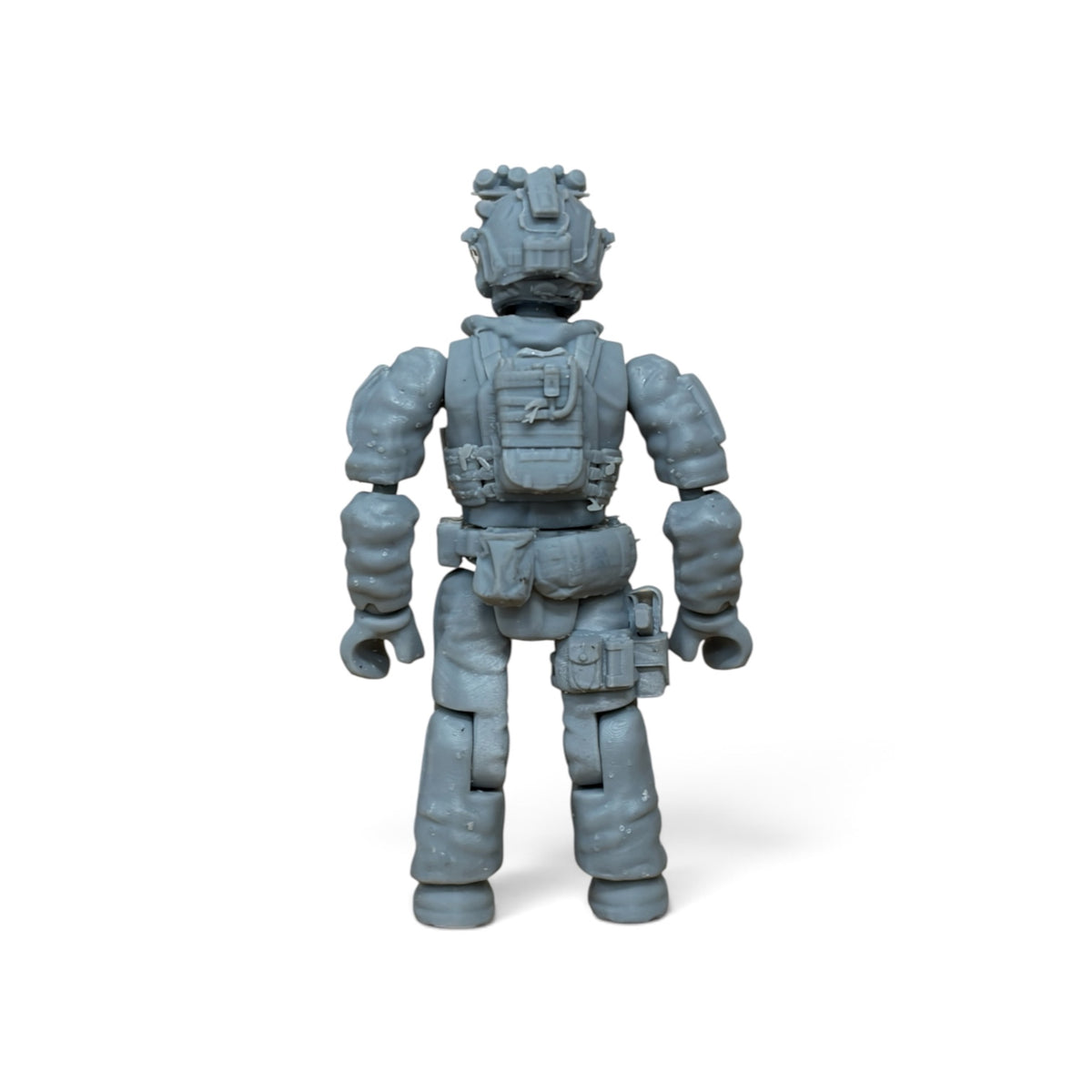 Ghost Nightwar Mini Figure Cod Construx