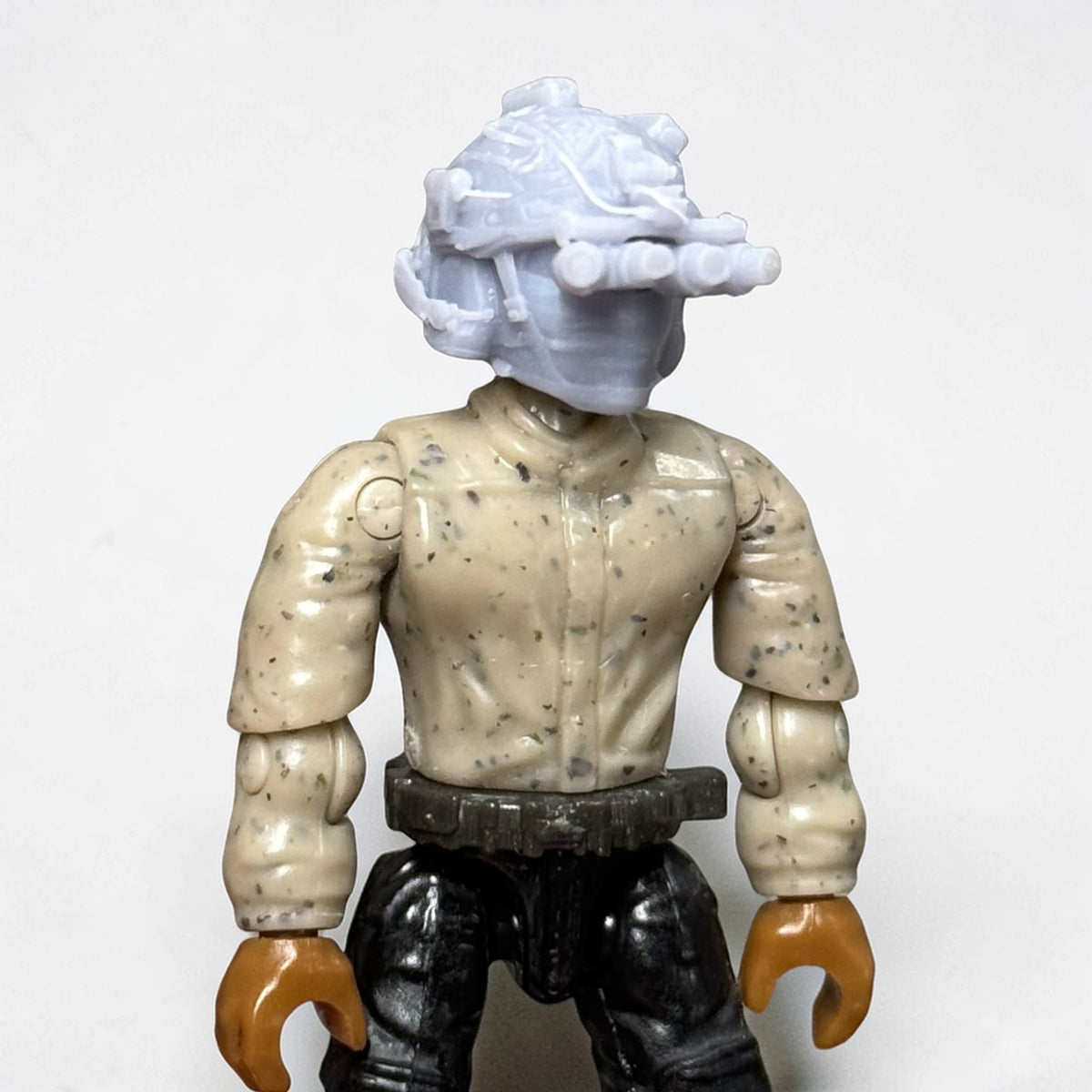Head Piece 8 Cod Construx