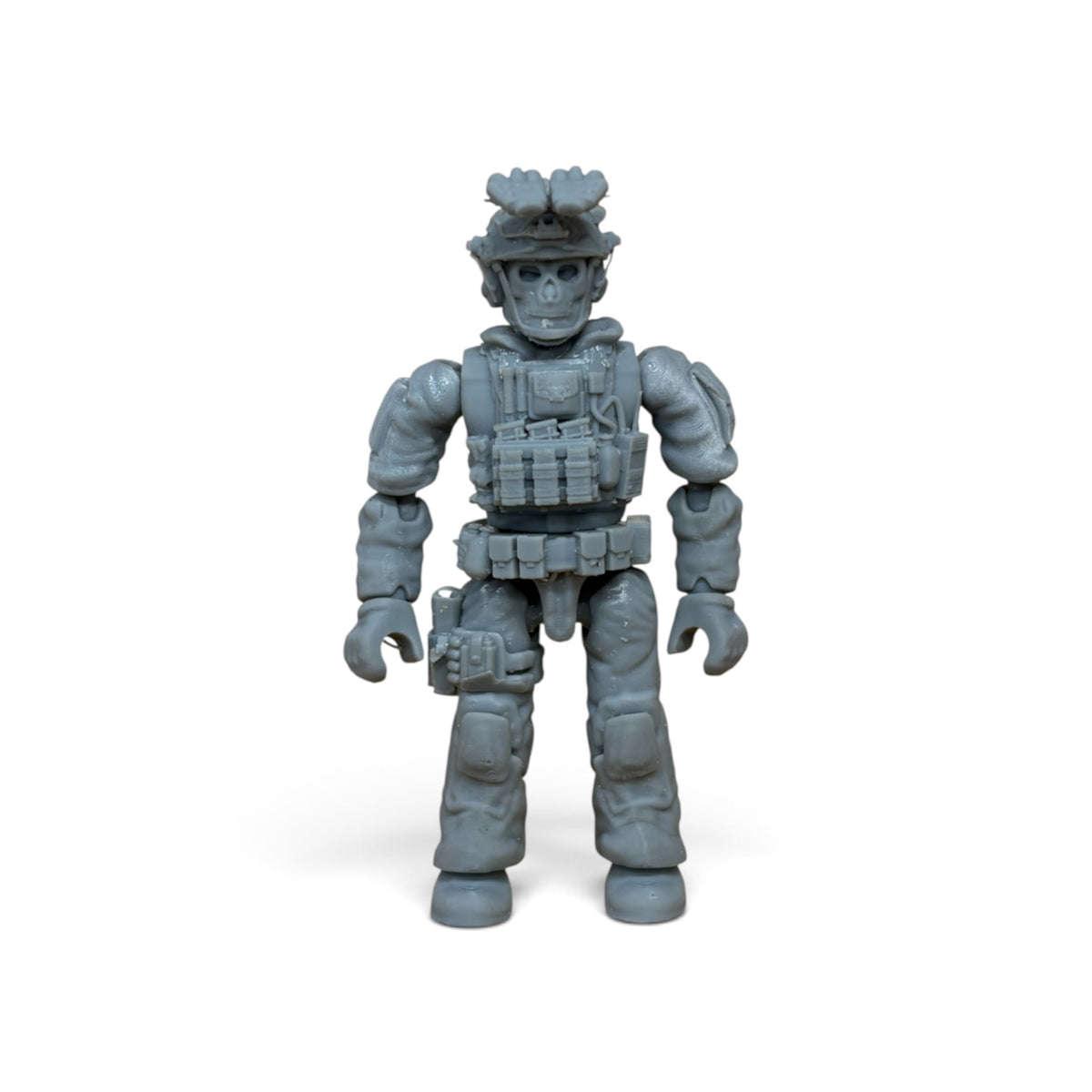 Ghost Nightwar Mini Figure Cod Construx
