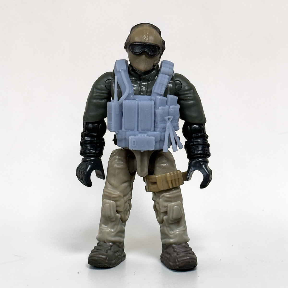 Tactical Vest 10 Cod Construx