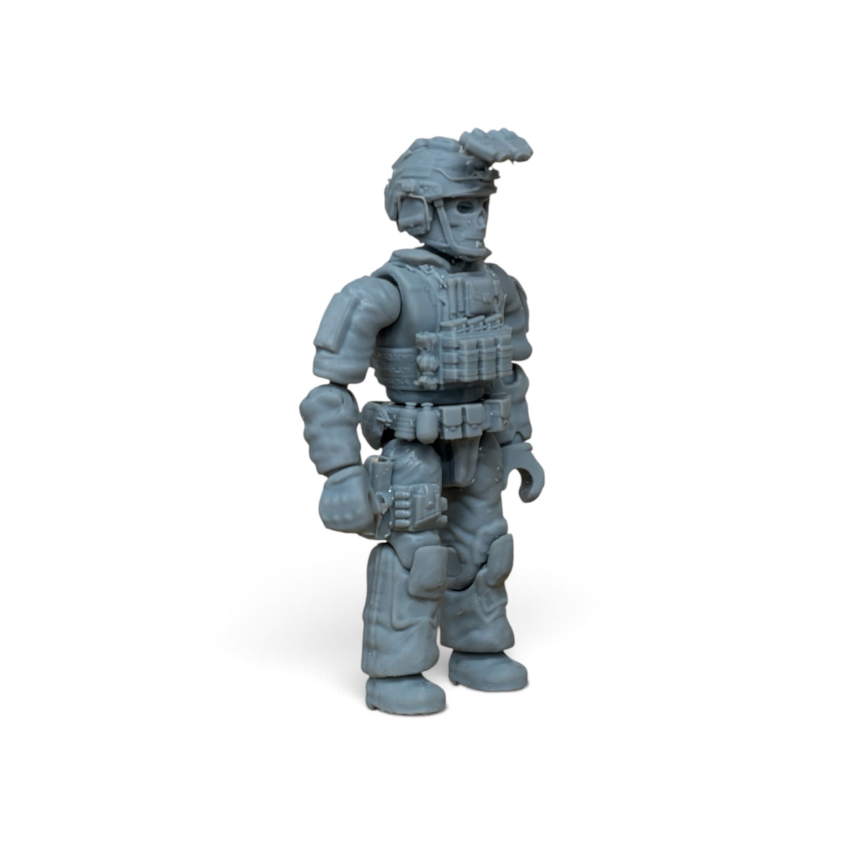 Ghost Nightwar Mini Figure Cod Construx