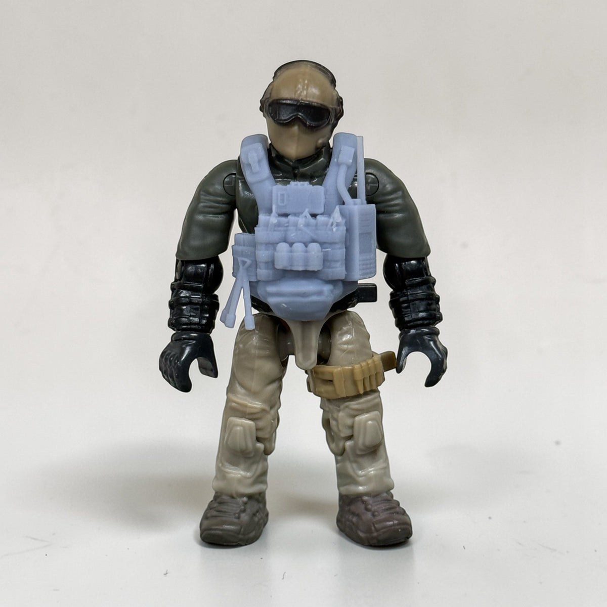 Tactical Vest 9 Cod Construx