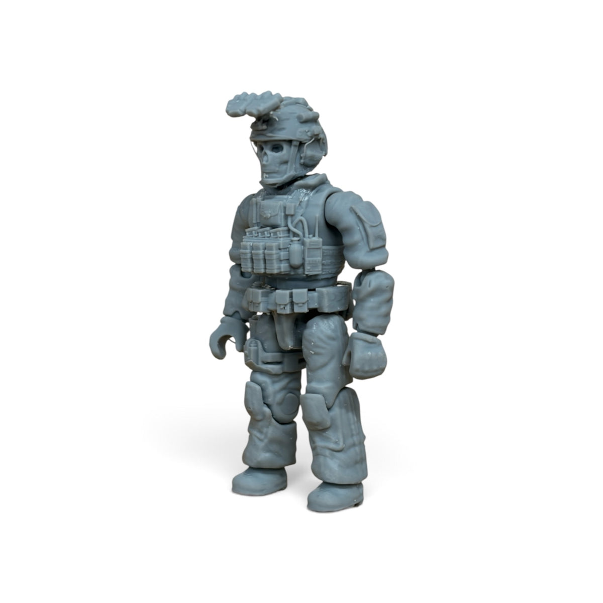 Ghost Nightwar Mini Figure Cod Construx