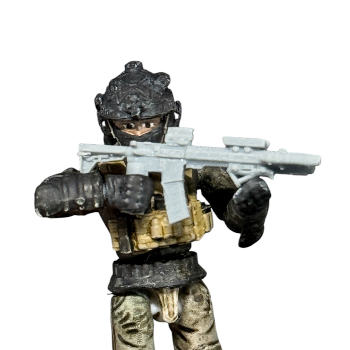 Weapon 3 — Custom AR Build Cod Construx