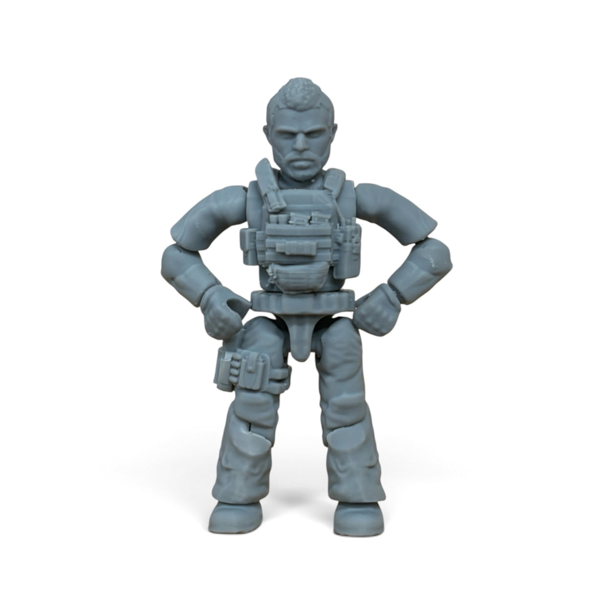 John Soap MacTavish Mini Figure Cod Construx