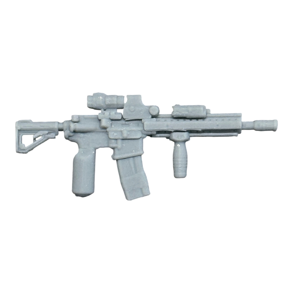 Weapon 1 — Custom M4A1 Cod Construx