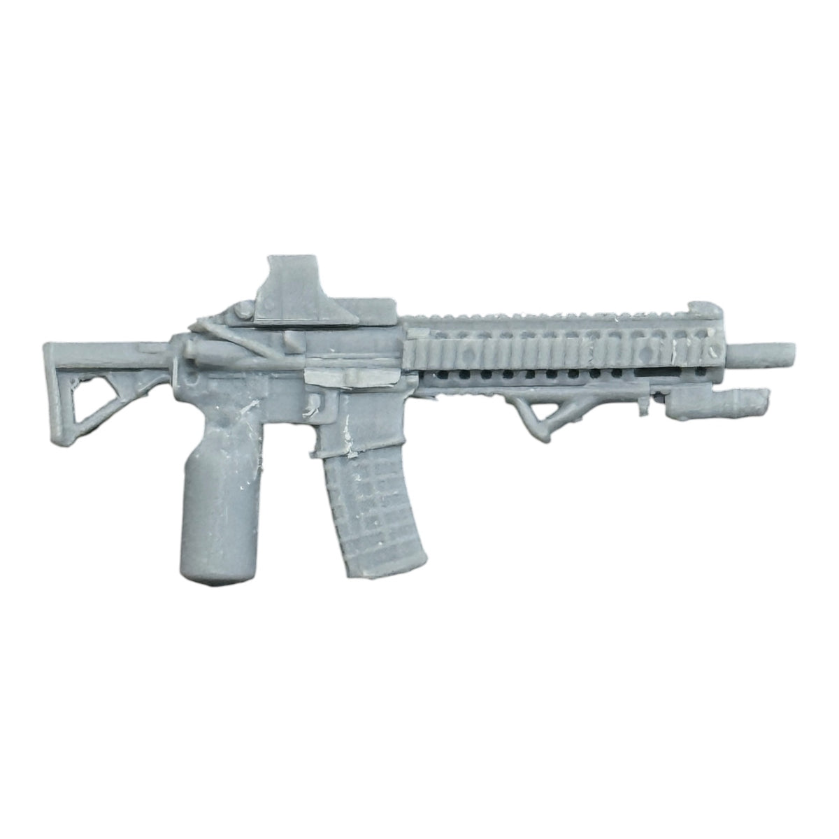 Weapon 2 — Custom M4 Build Cod Construx