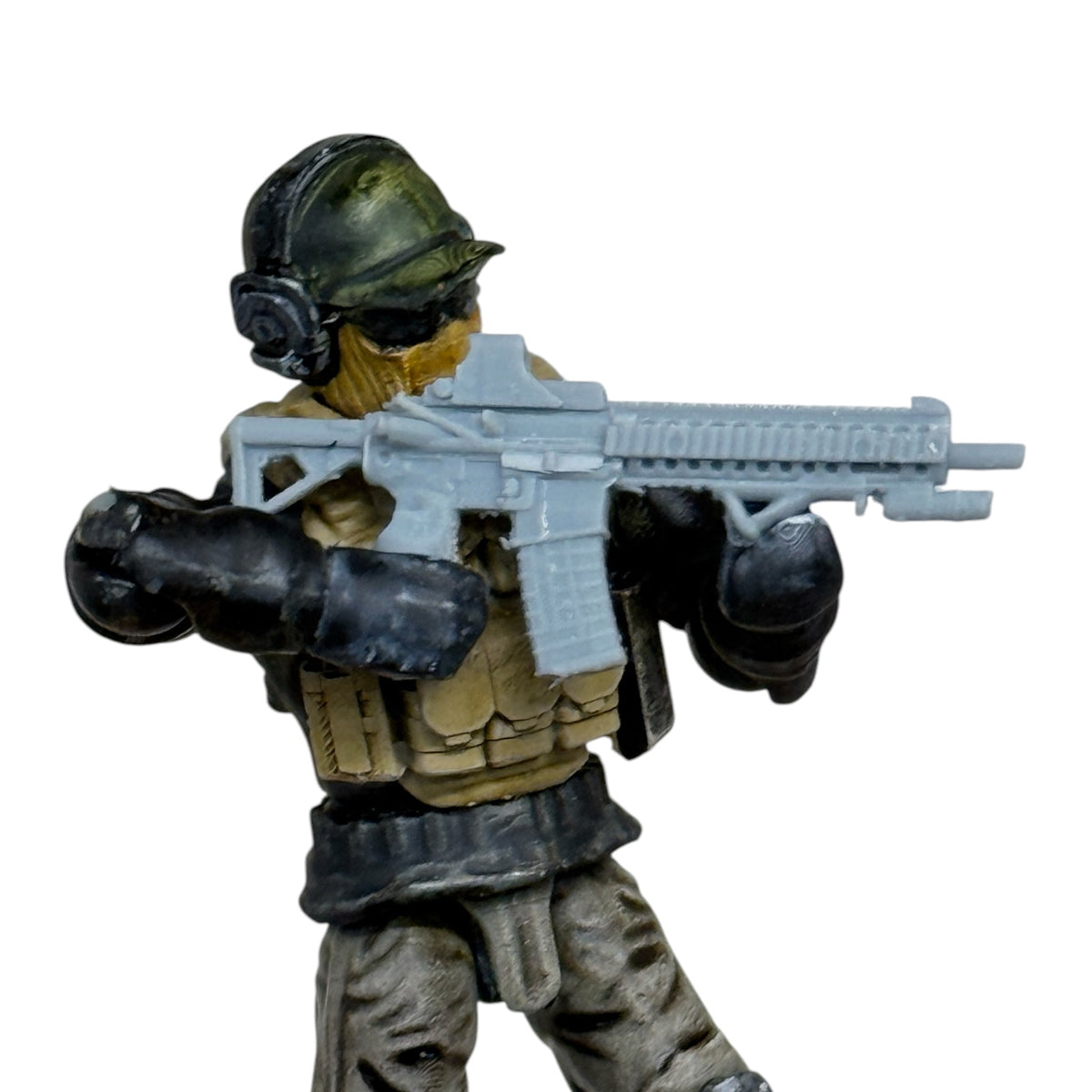 Weapon 2 — Custom M4 Build Cod Construx