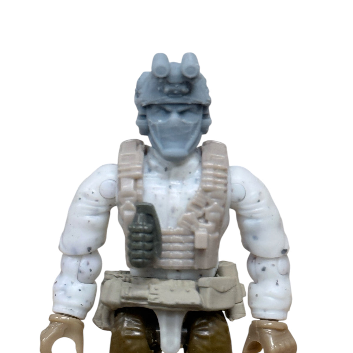 Head Piece 4 Cod Construx