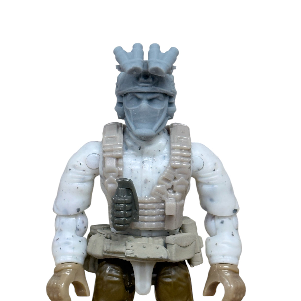 Head Piece 6 Cod Construx