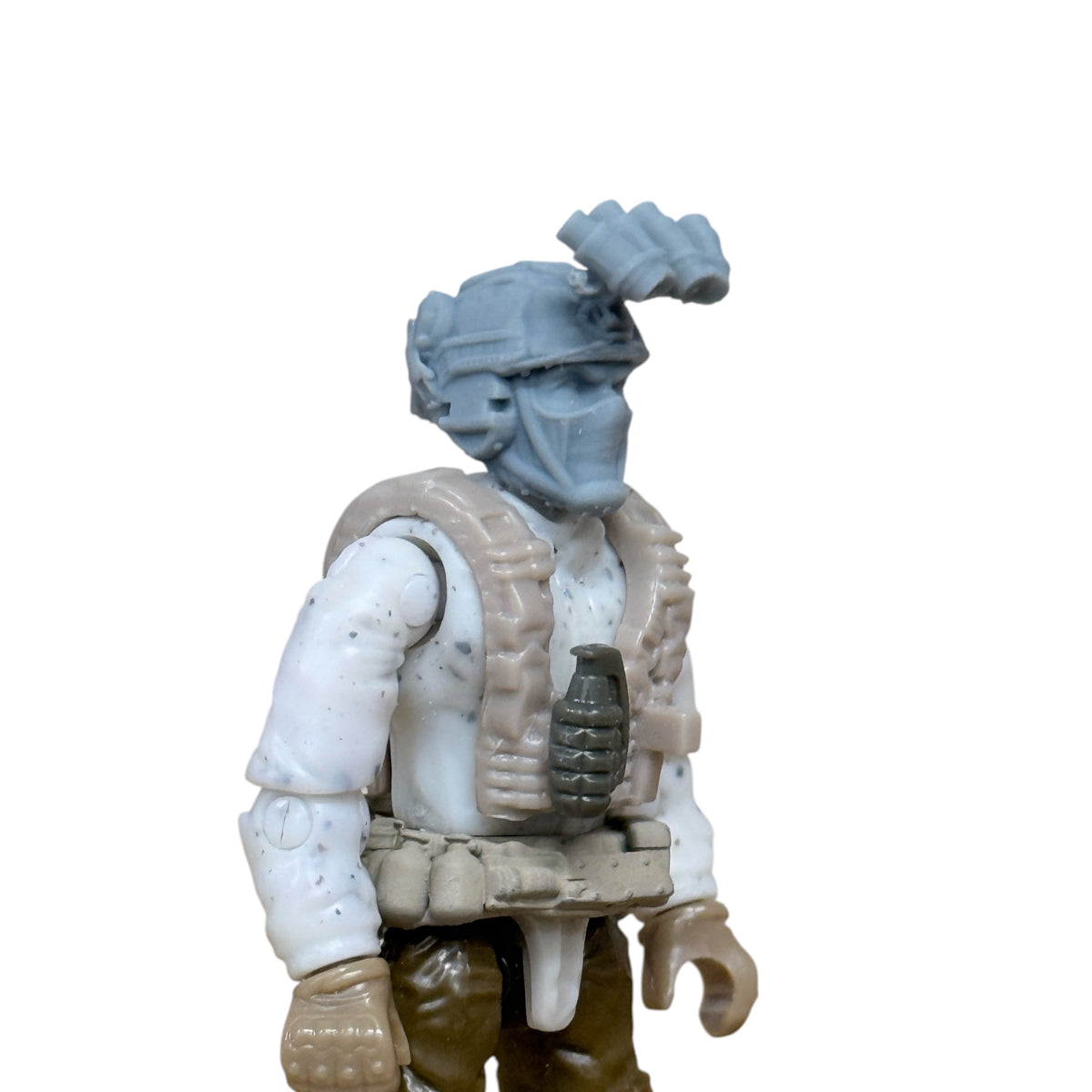 Head Piece 6 Cod Construx