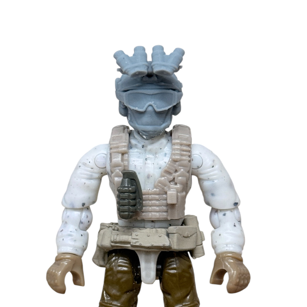 Head Piece 7 Cod Construx