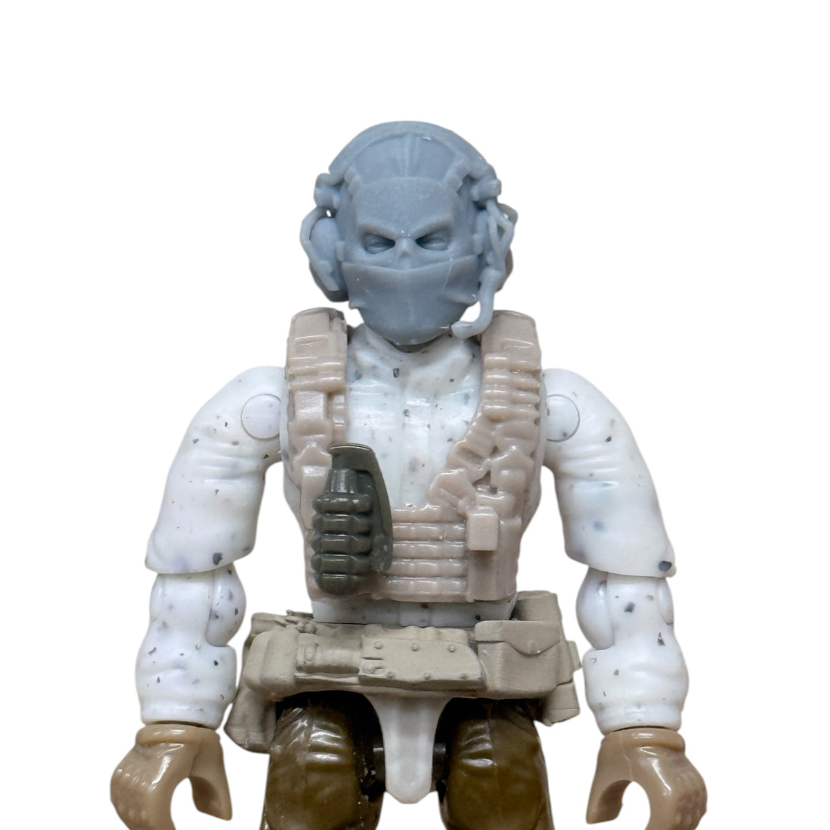 Head Piece 3 Cod Construx