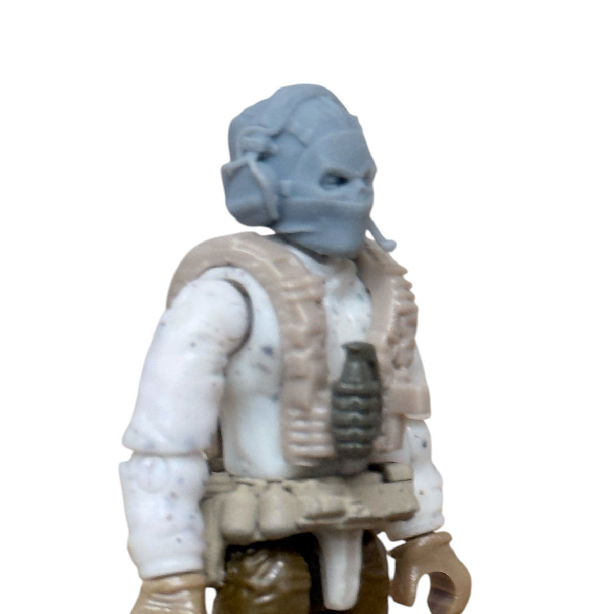Head Piece 3 Cod Construx