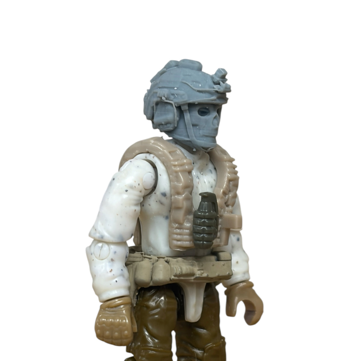 Head Piece 13 Cod Construx