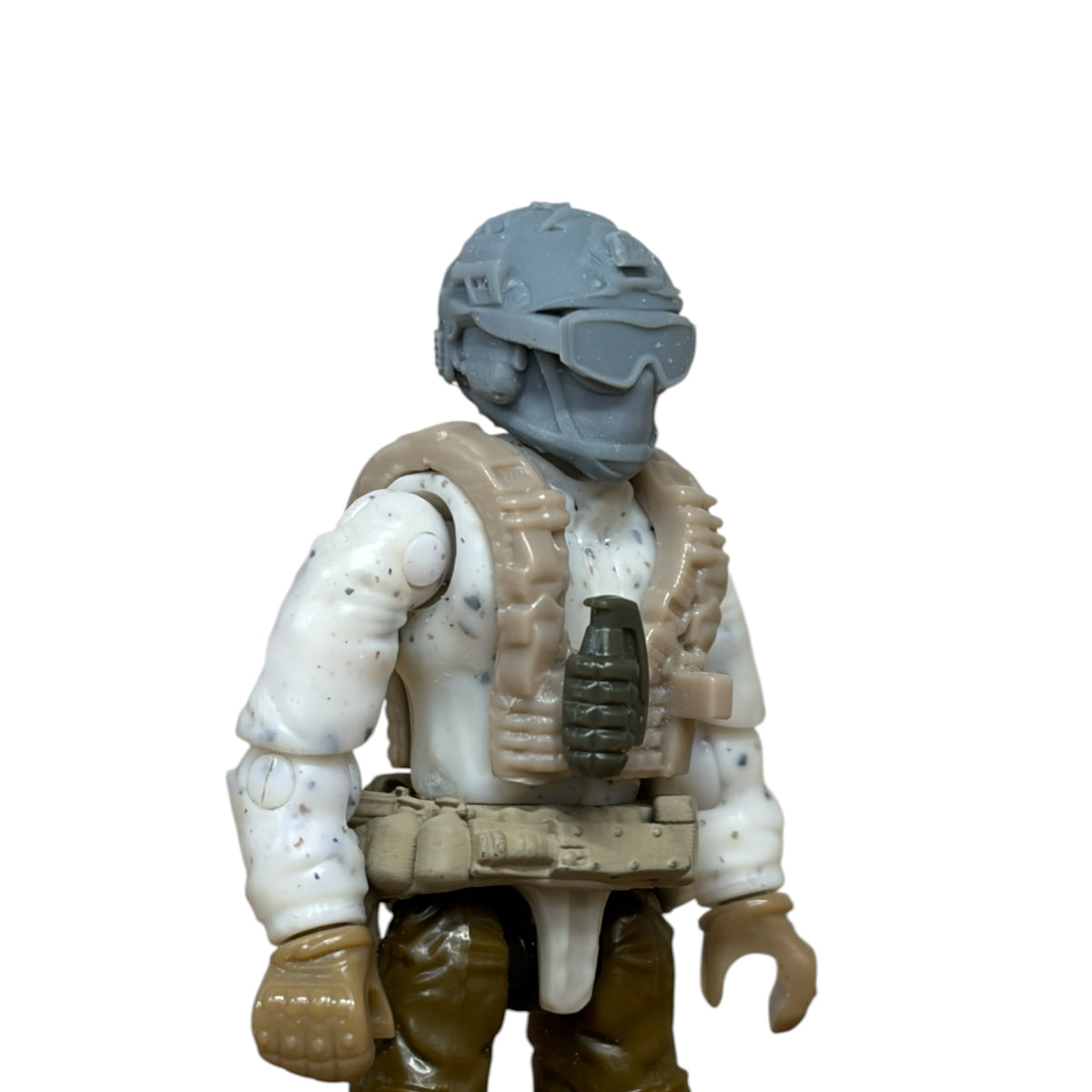 Head Piece 14 Cod Construx