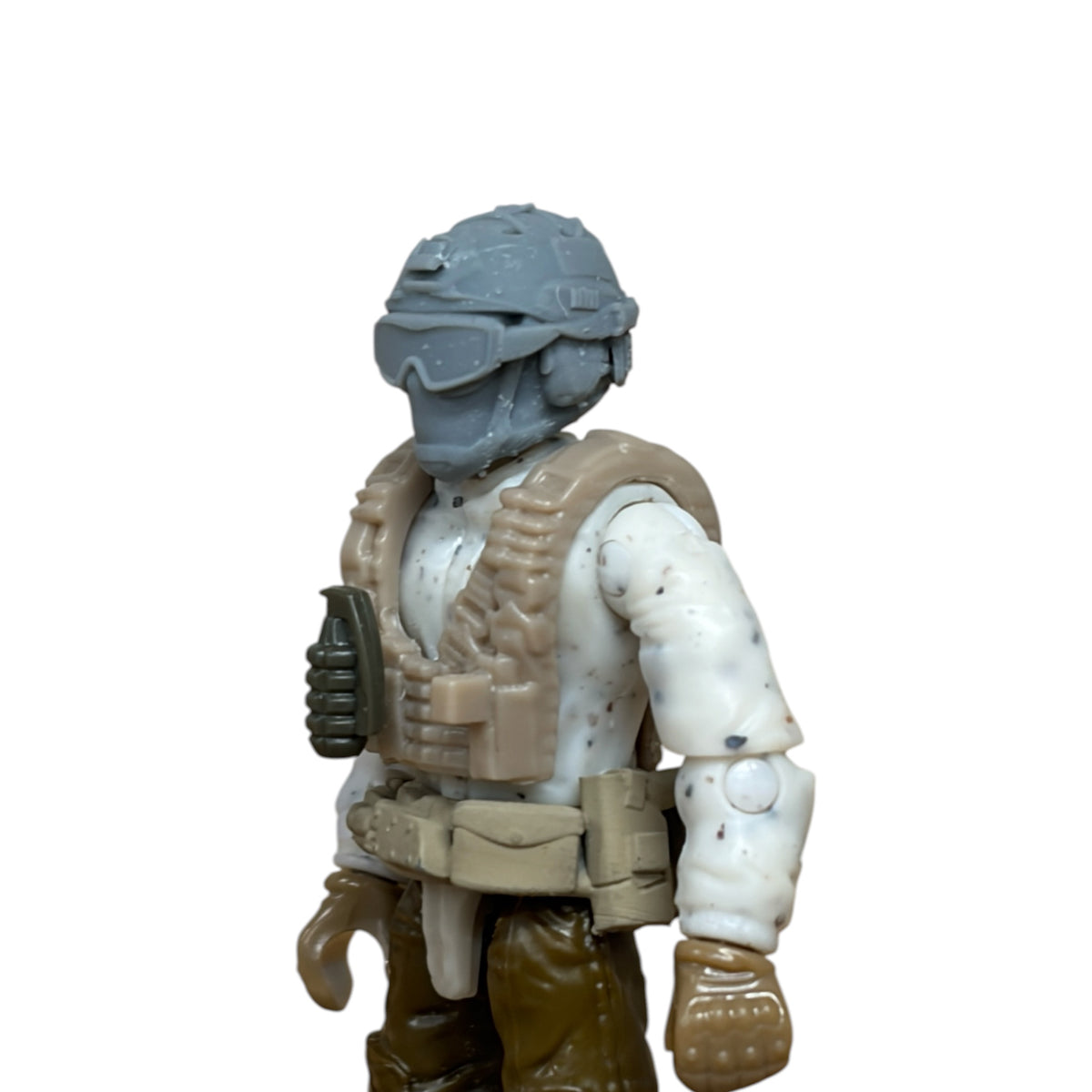 Head Piece 14 Cod Construx