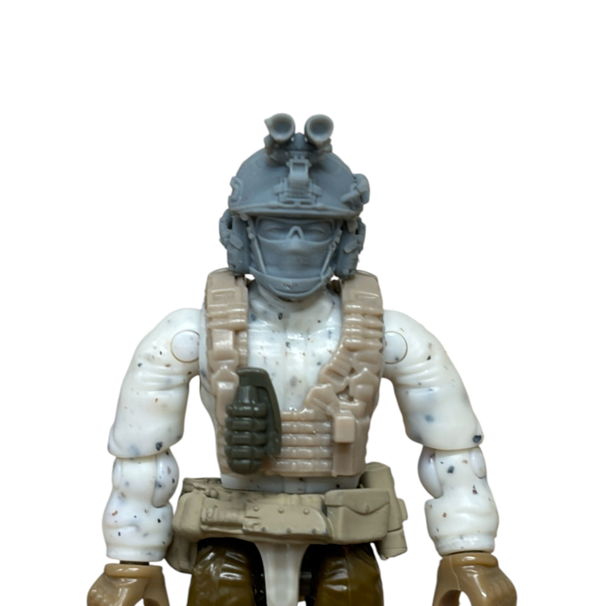Head Piece 2 Cod Construx