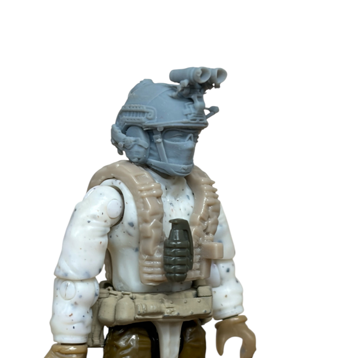 Head Piece 2 Cod Construx