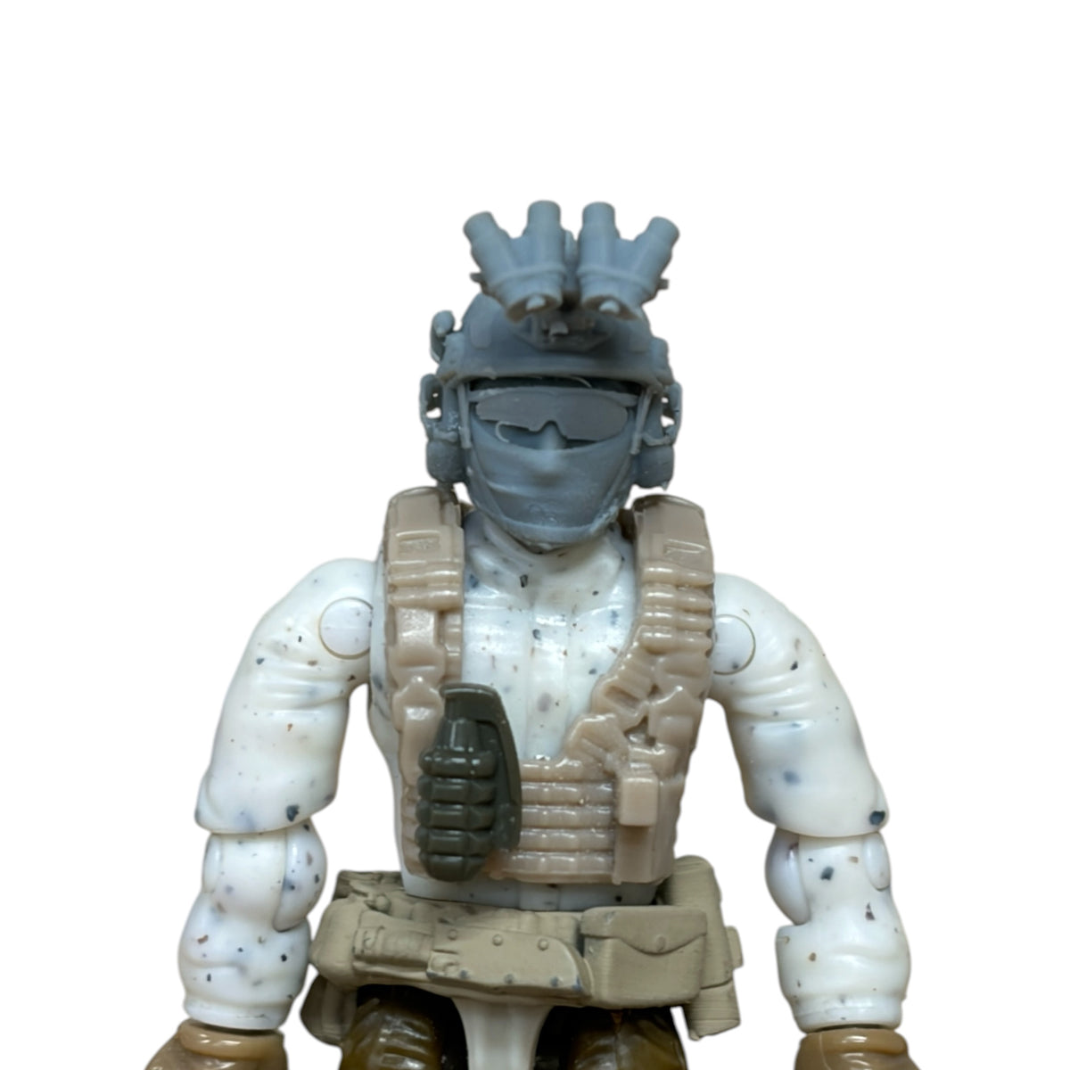 Head Piece 10 Cod Construx