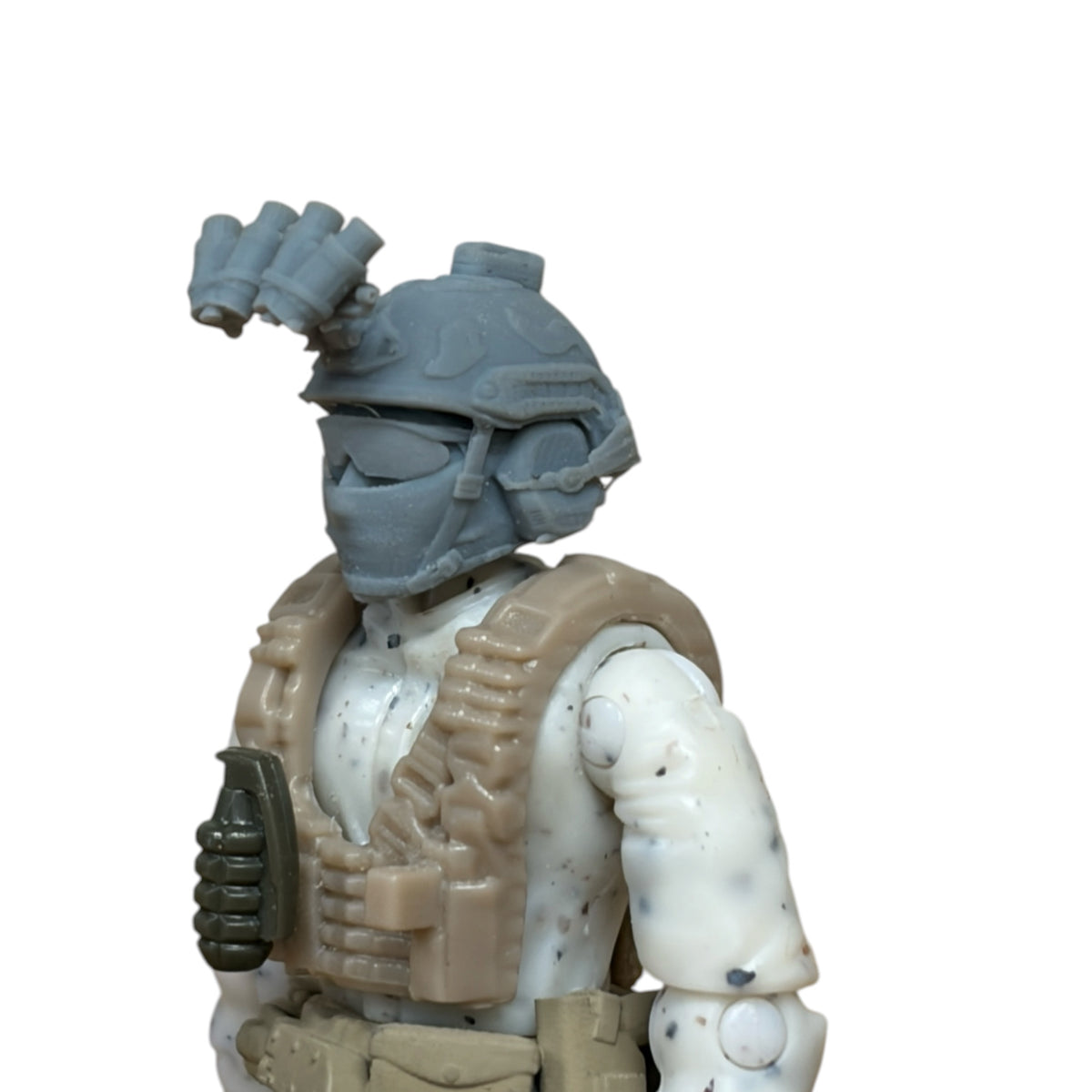 Head Piece 10 Cod Construx