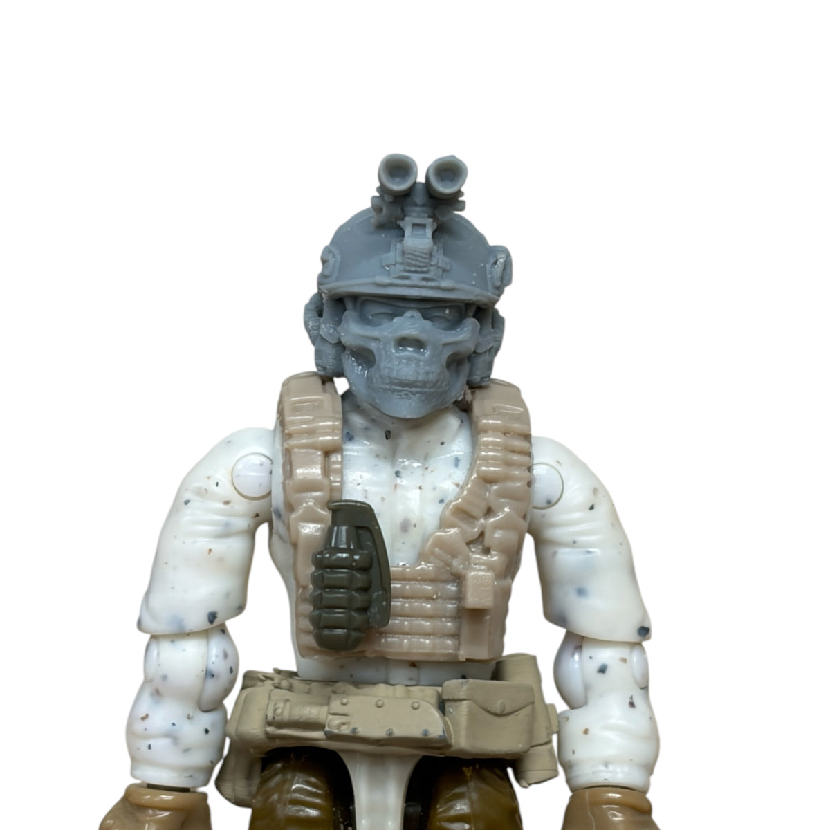 Head Piece 9 Cod Construx