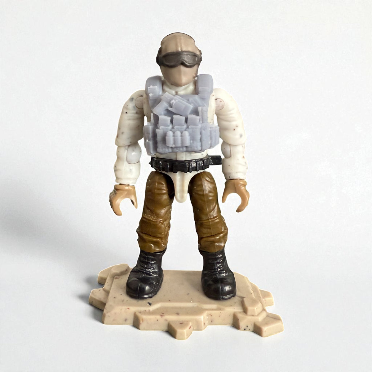 Tactical Vest 2 Cod Construx