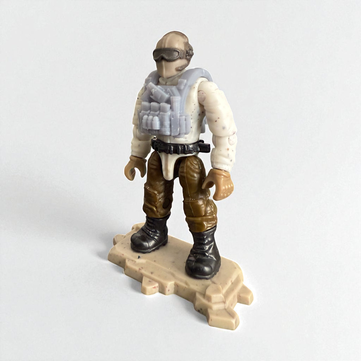 Tactical Vest 2 Cod Construx
