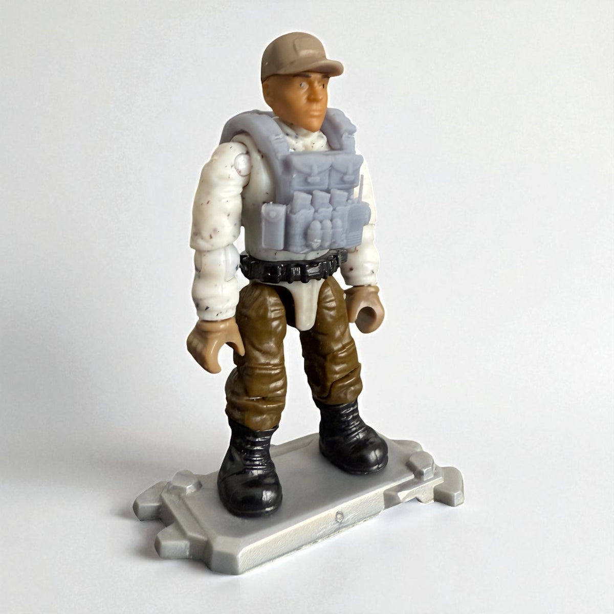 Tactical Vest 3 Cod Construx