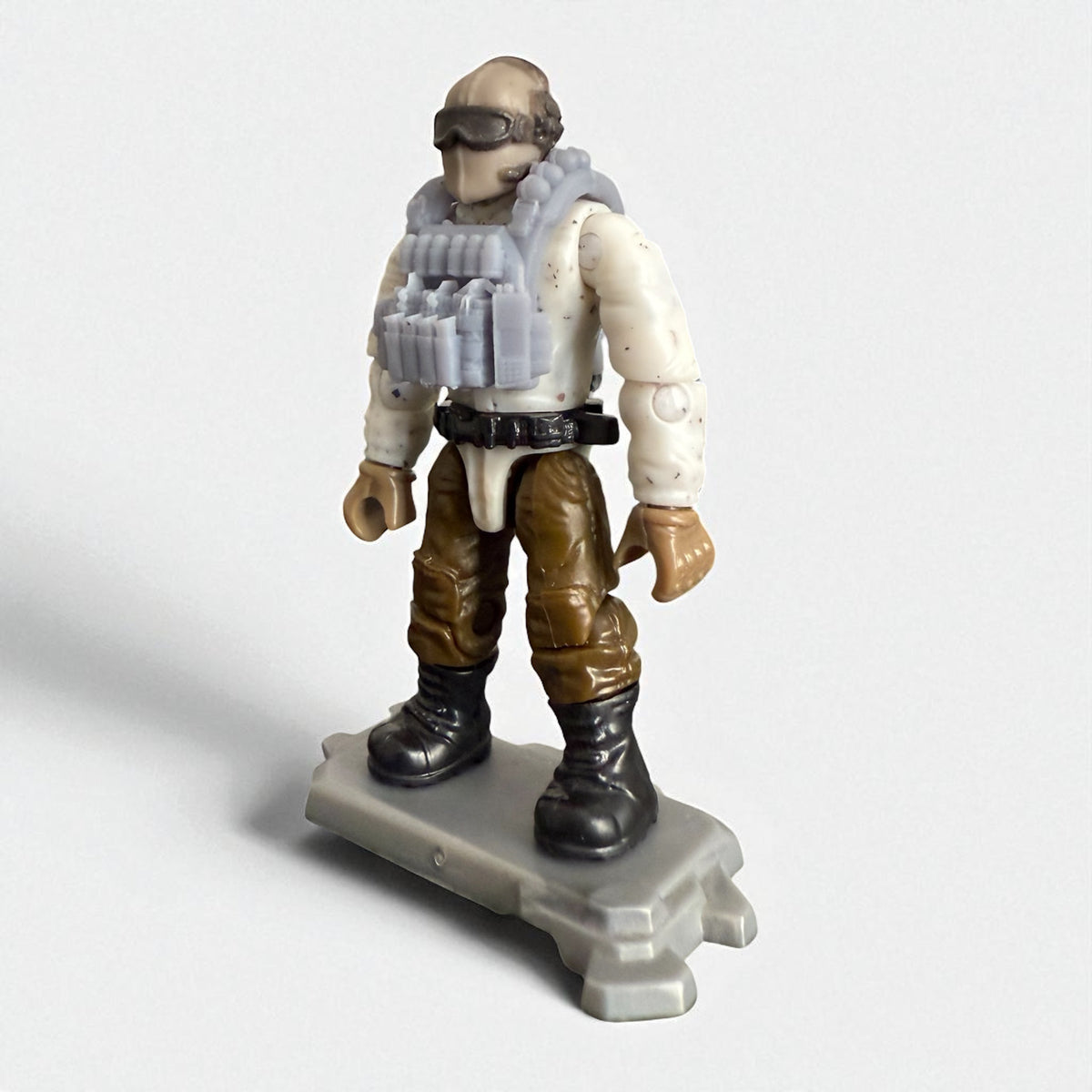 Tactical Vest 4 Cod Construx