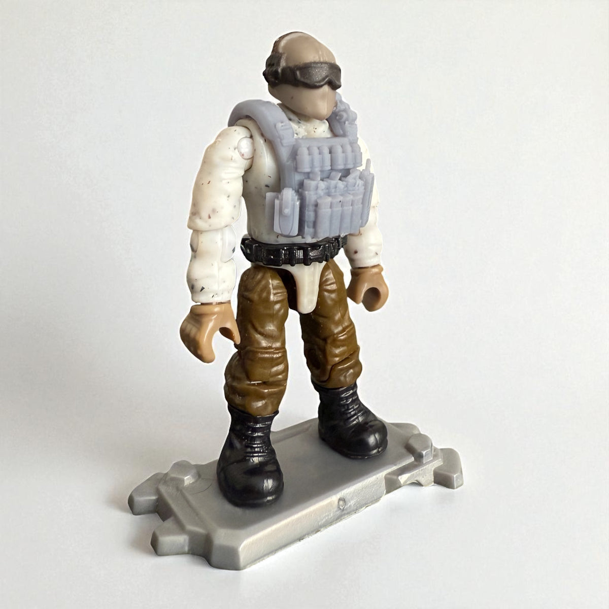 Tactical Vest 4 Cod Construx