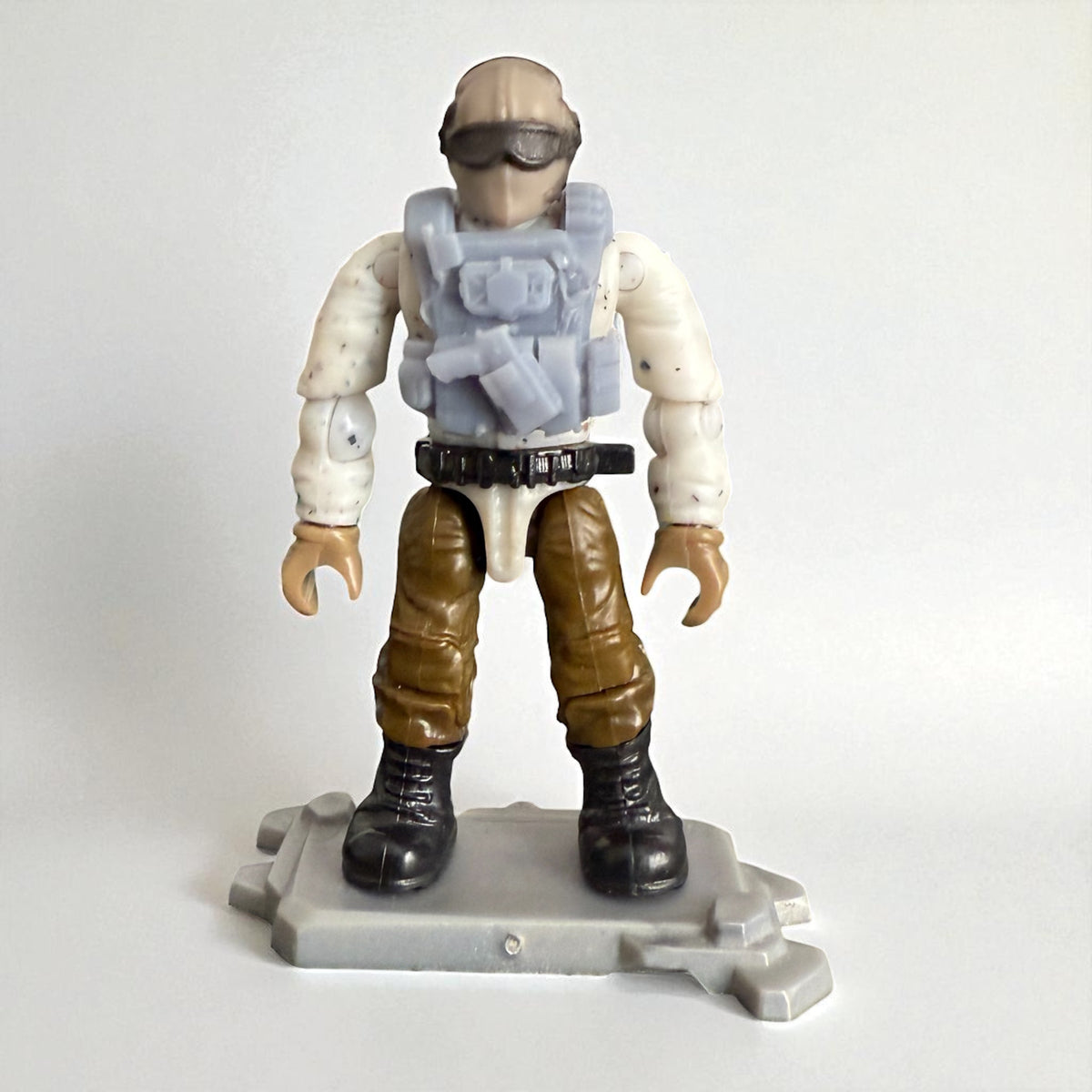 Tactical Vest 5 Cod Construx