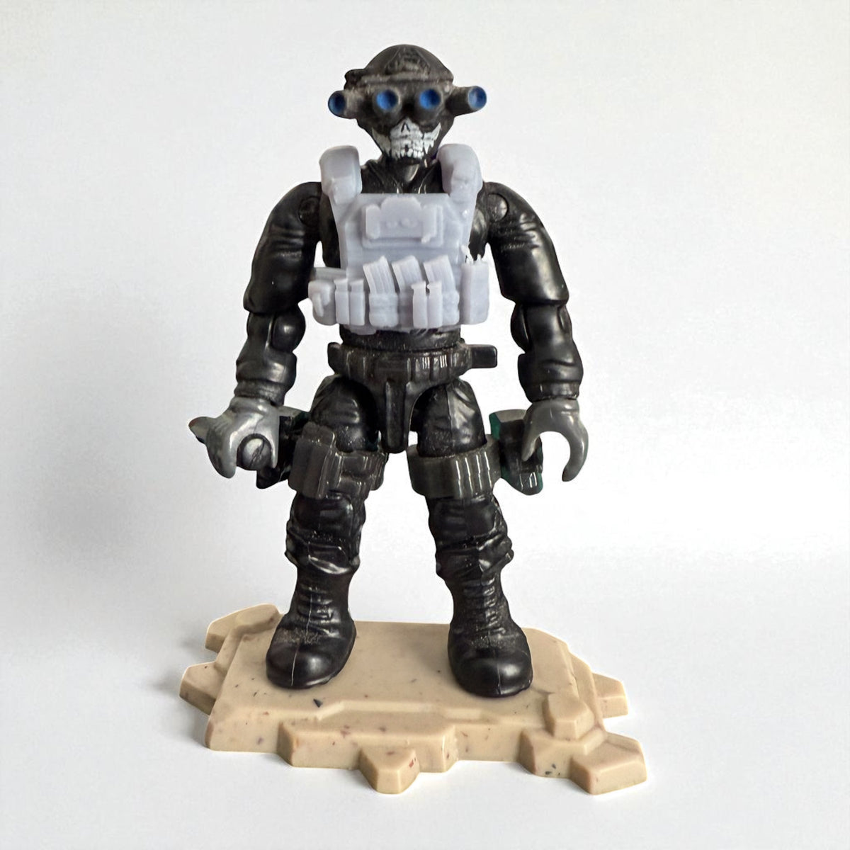 Tactical Vest 6 Cod Construx