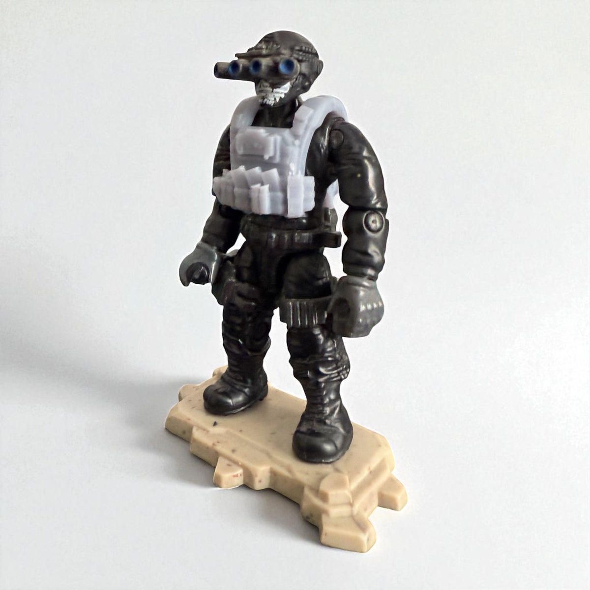 Tactical Vest 6 Cod Construx
