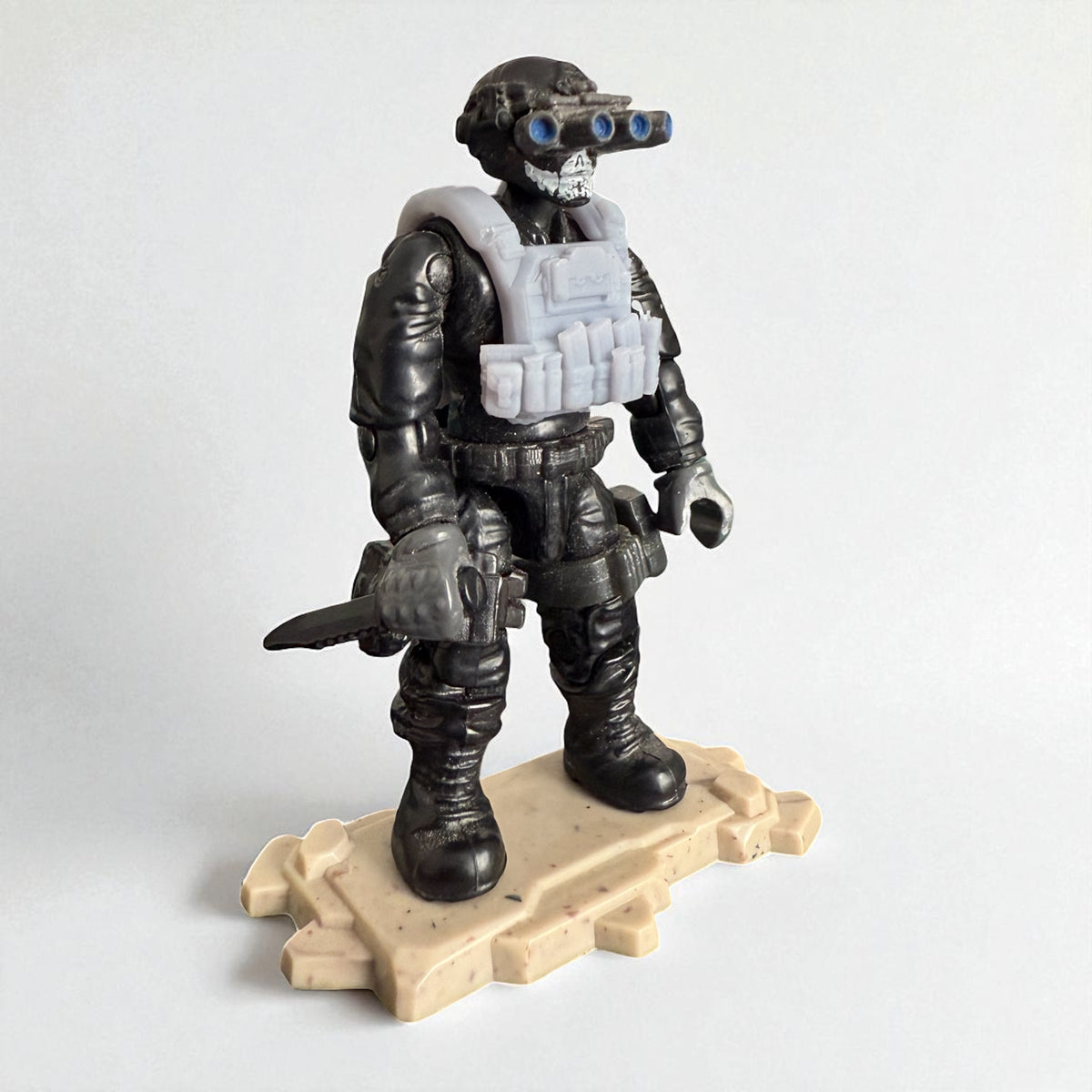 Tactical Vest 6 Cod Construx