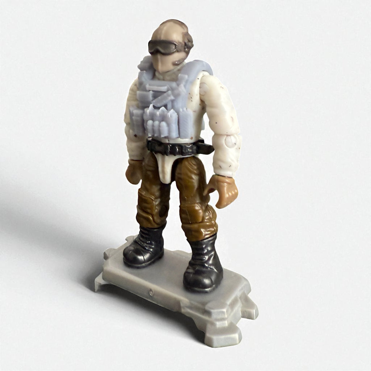 Tactical Vest 7 Cod Construx