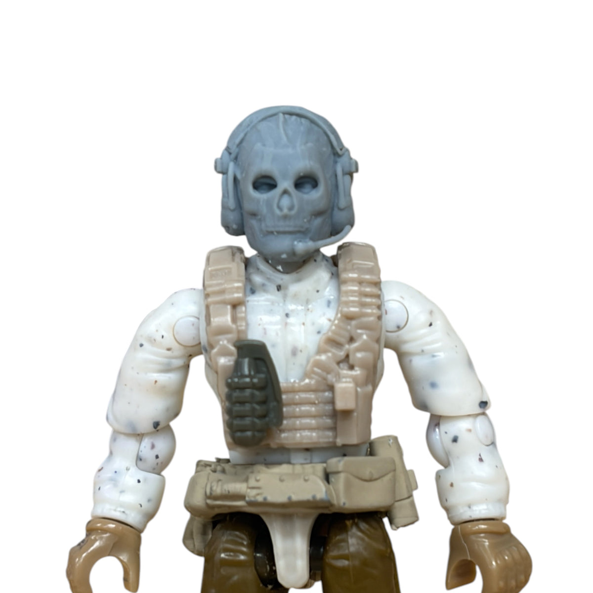 Head Piece 12 Cod Construx