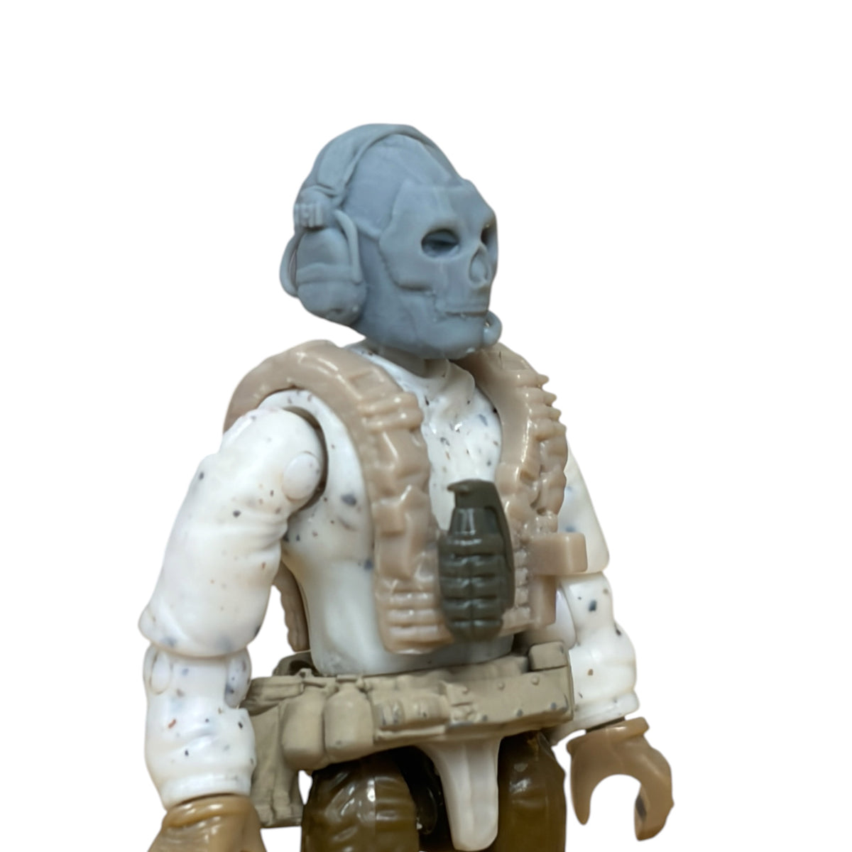 Head Piece 12 Cod Construx