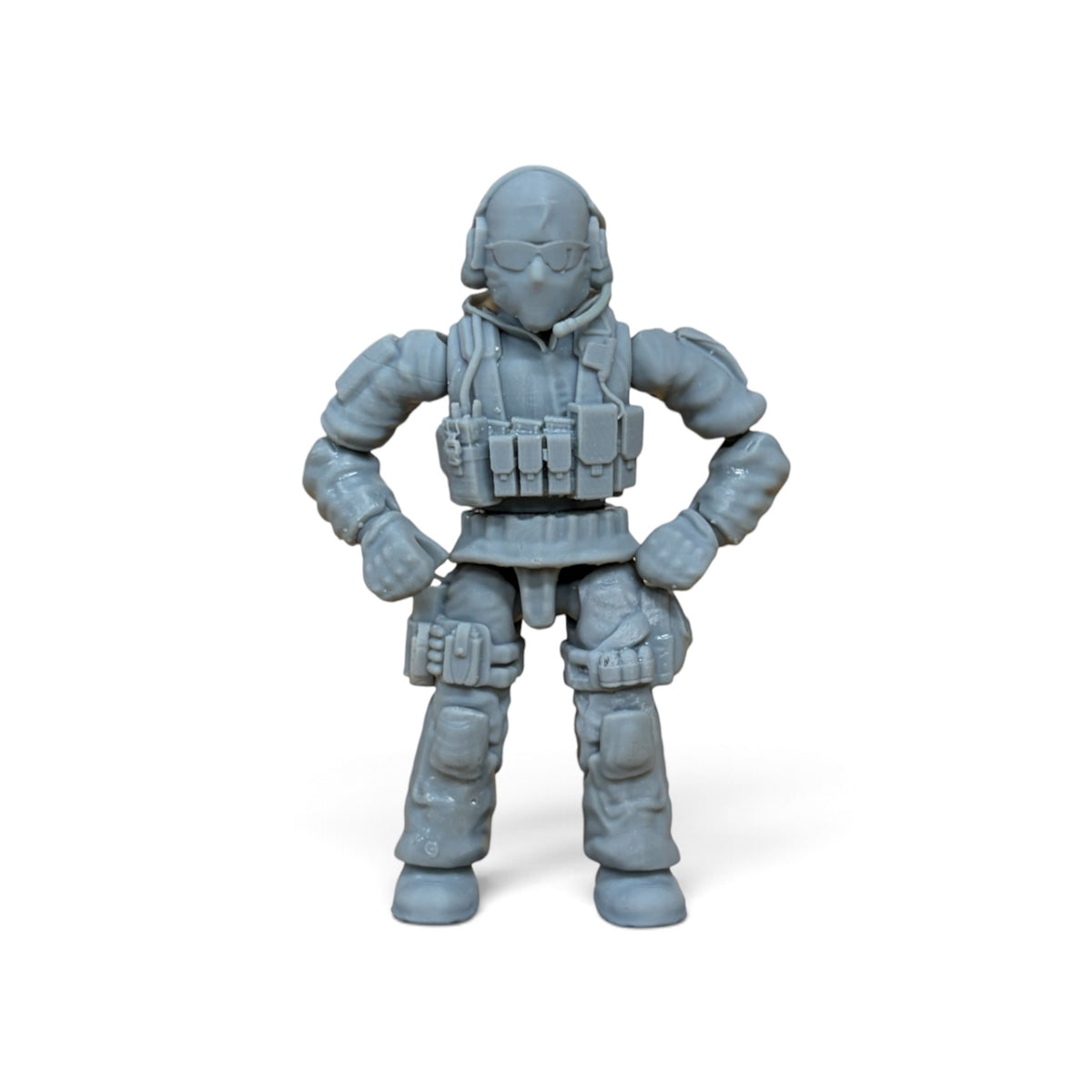 Classic Ghost 2009 Mini Figure Cod Construx