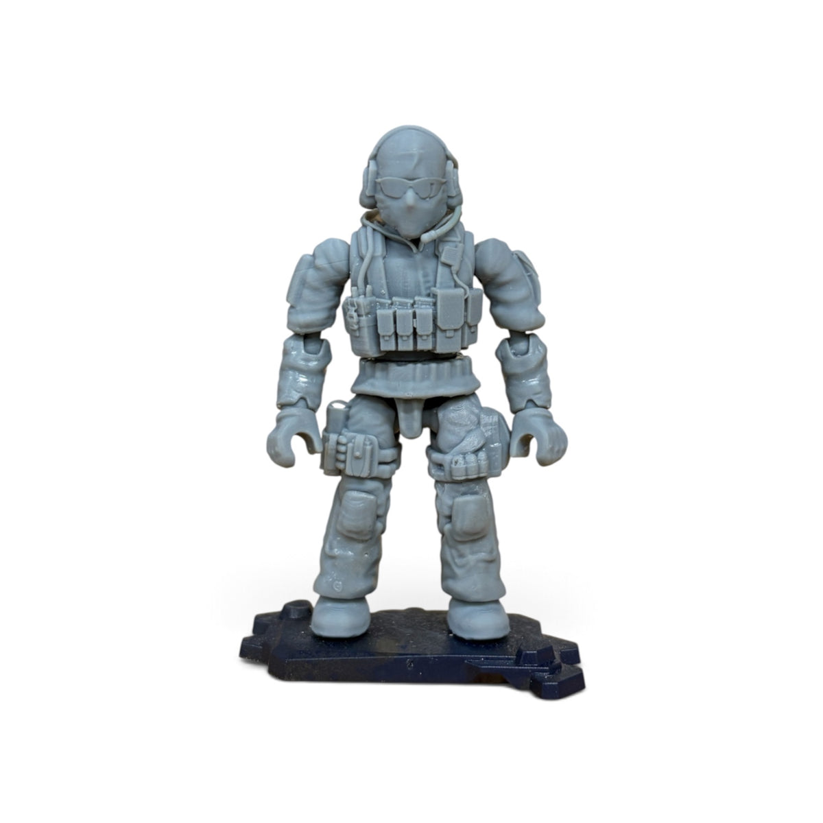 Classic Ghost 2009 Mini Figure Cod Construx