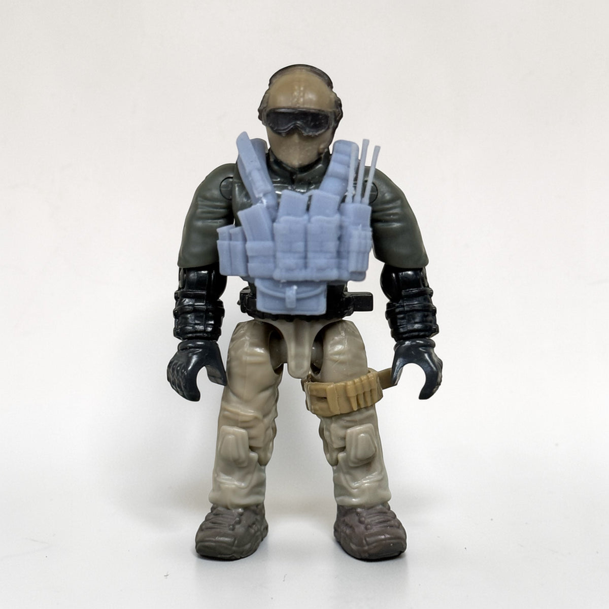 Tactical Vest 11 Cod Construx