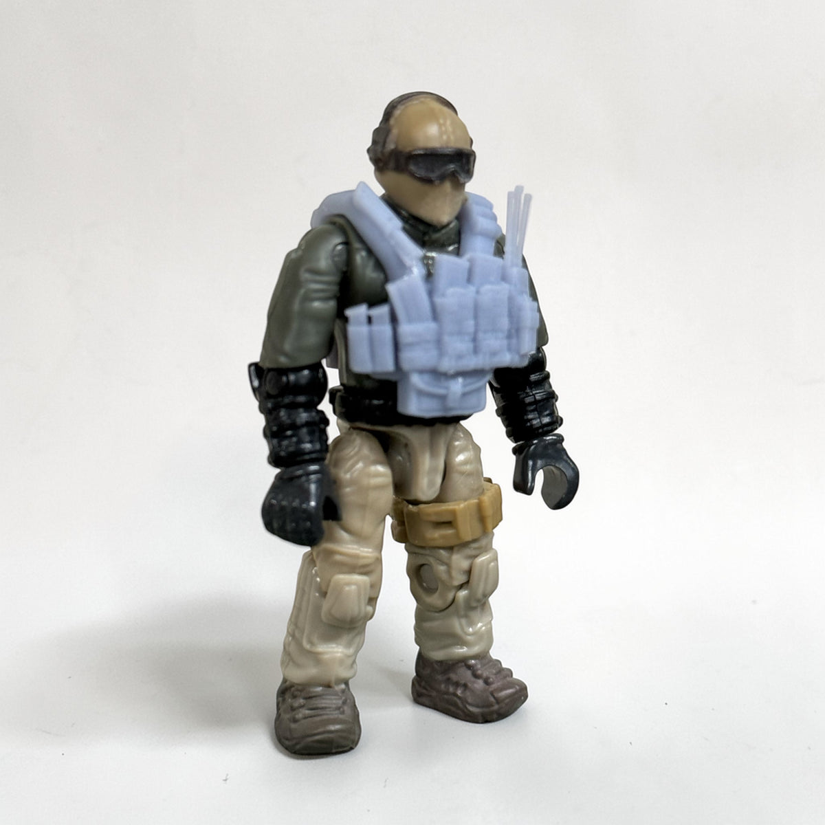 Tactical Vest 11 Cod Construx