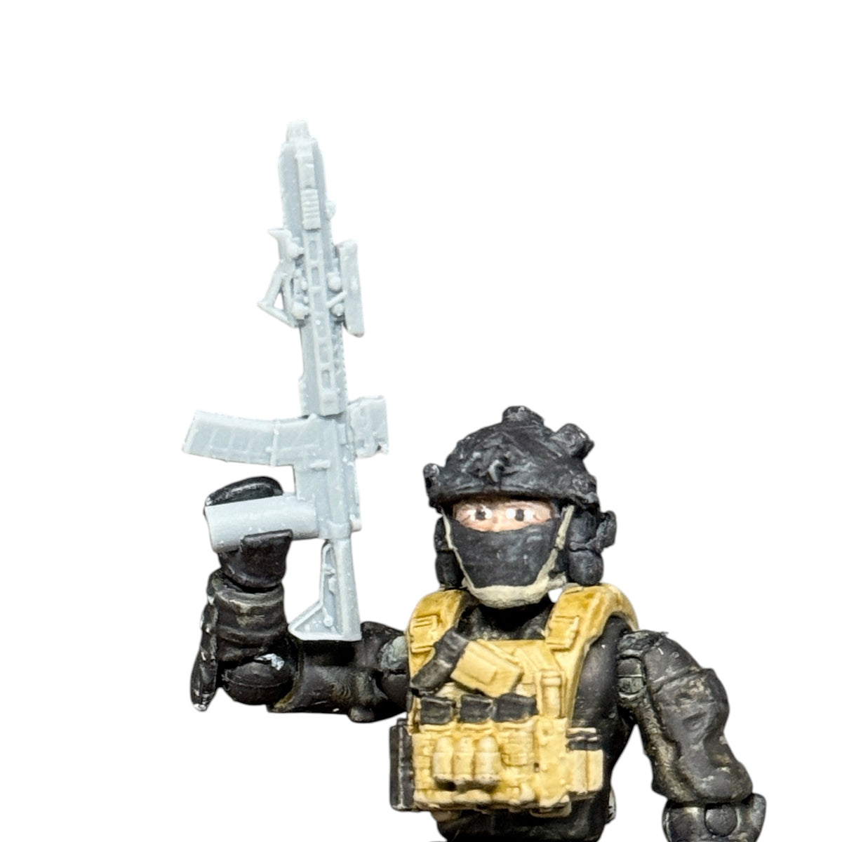 Weapon 3 — Custom AR Build Cod Construx