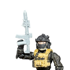 Weapon 3 — Custom AR Build Cod Construx