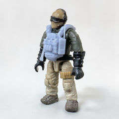 Tactical Vest 9 Cod Construx