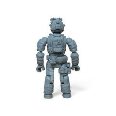 Ghost Nightwar Mini Figure Cod Construx