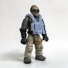 Tactical Vest 10 Cod Construx
