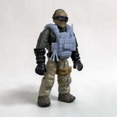 Tactical Vest 9 Cod Construx