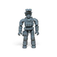 Ghost Nightwar Mini Figure Cod Construx
