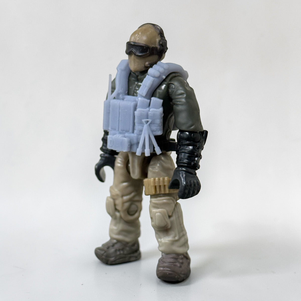 Tactical Vest 10 Cod Construx